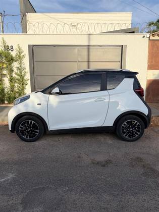 CAOA CHERY iCAR 45 KW ELÉTRICO